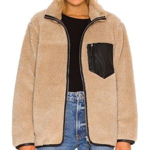 Anine Bing Ryder Jacket, size XS